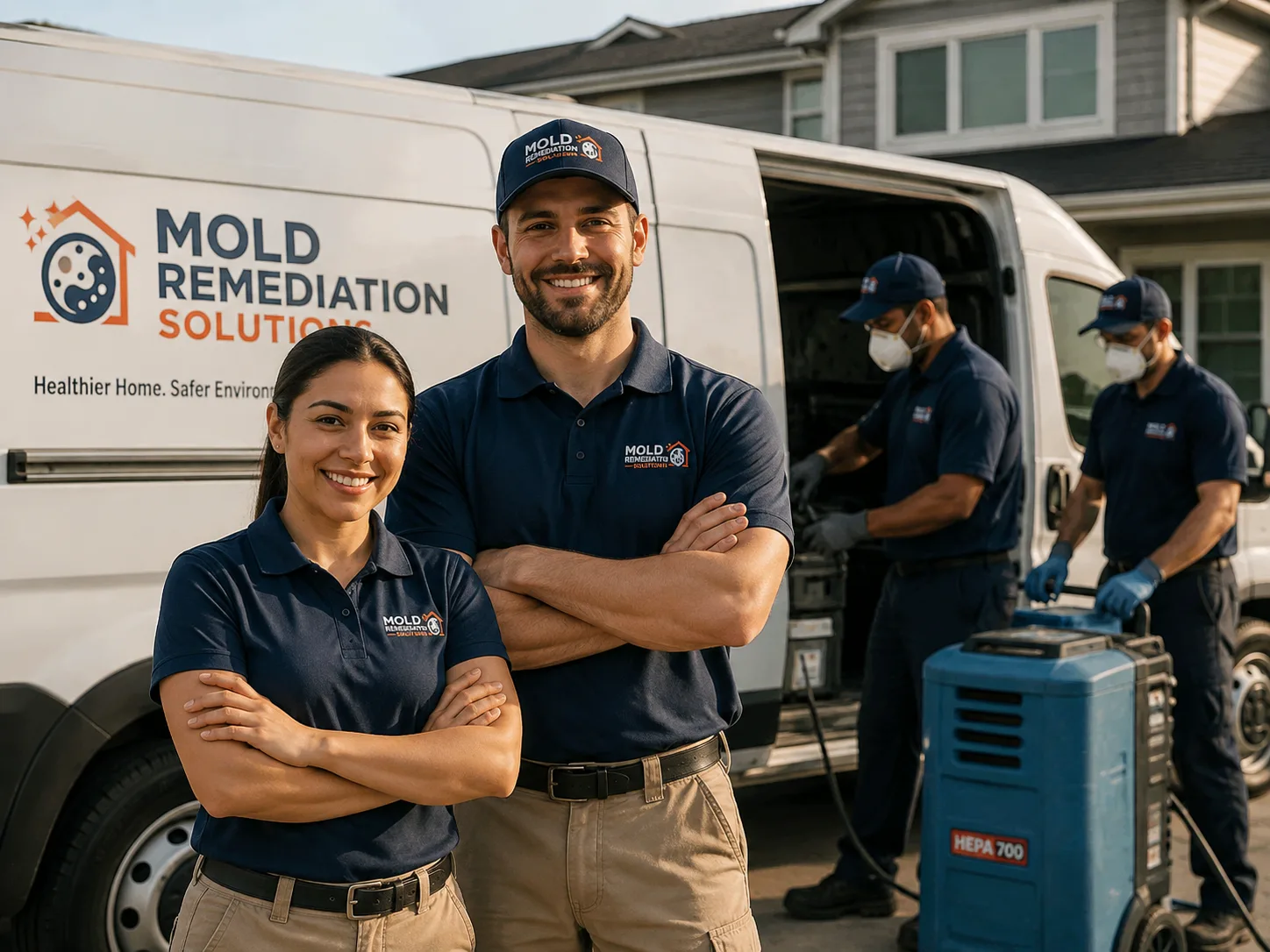 Mold Remediation company in Pelham, AL